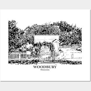 Woodbury - Minnesota Posters and Art